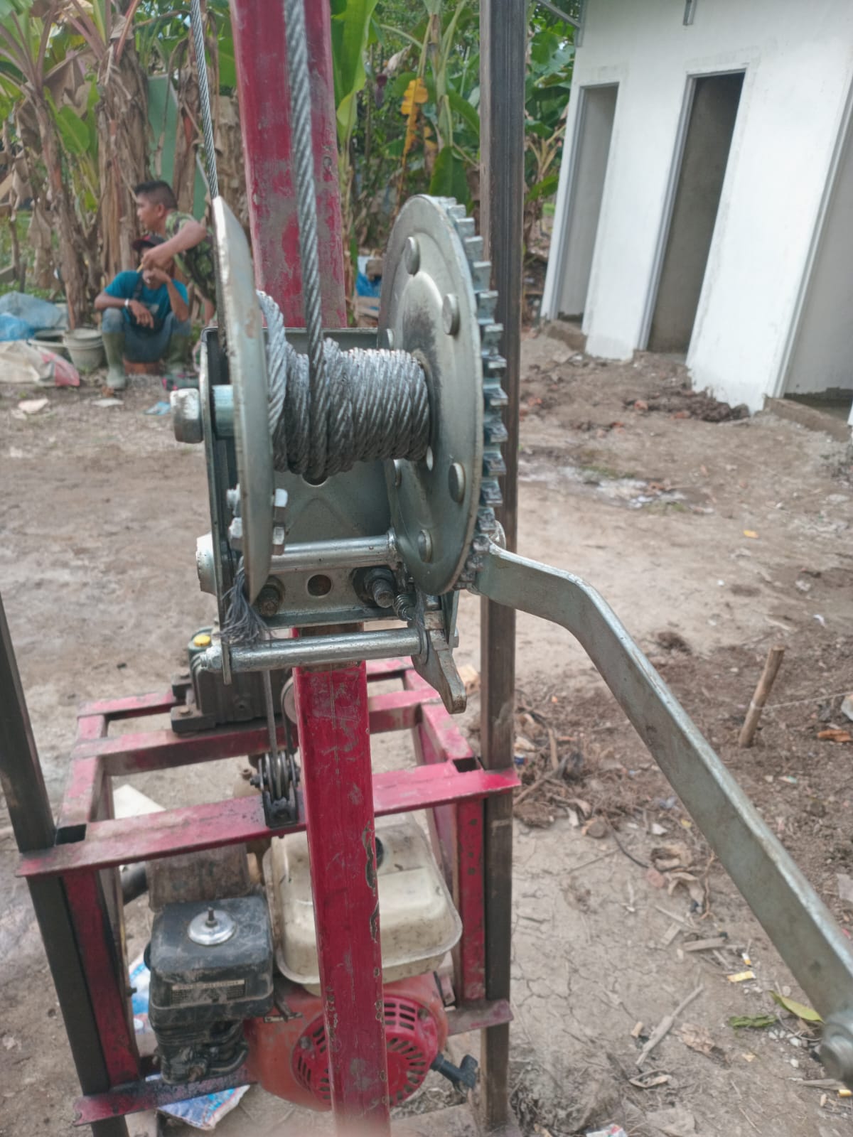 Service Sumur Bor  untuk sumur bor Palembang